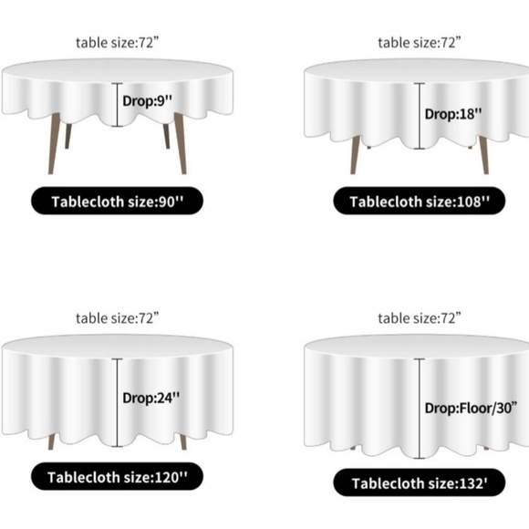 Table cloth - Picture 2 of 7